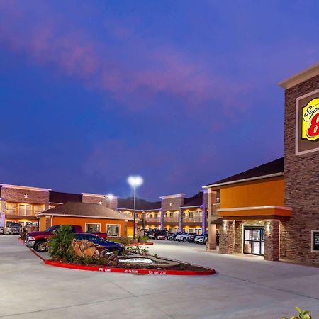 Super 8 By Wyndham Houston Northwest Cypress Hotel Bagian luar foto