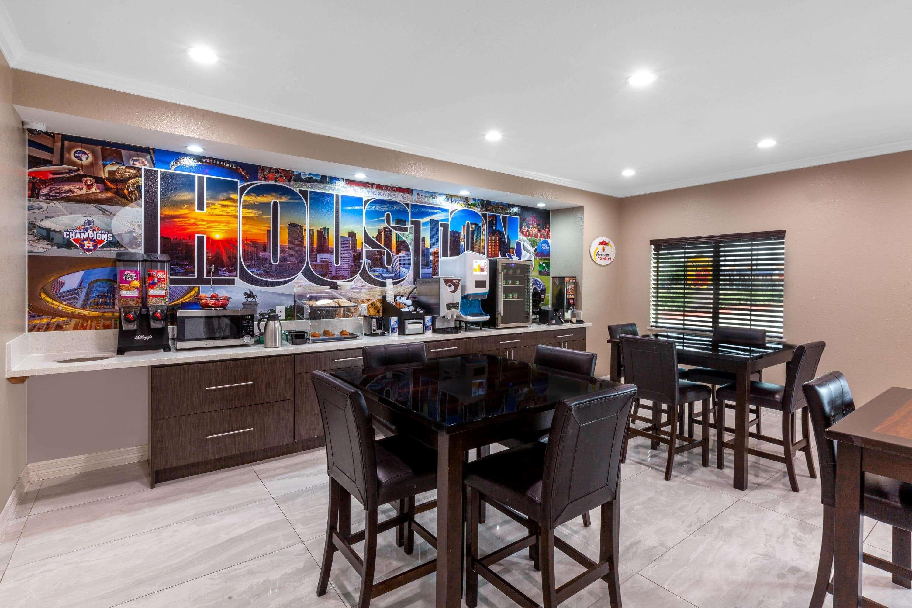 Super 8 By Wyndham Houston Northwest Cypress Hotel Bagian luar foto