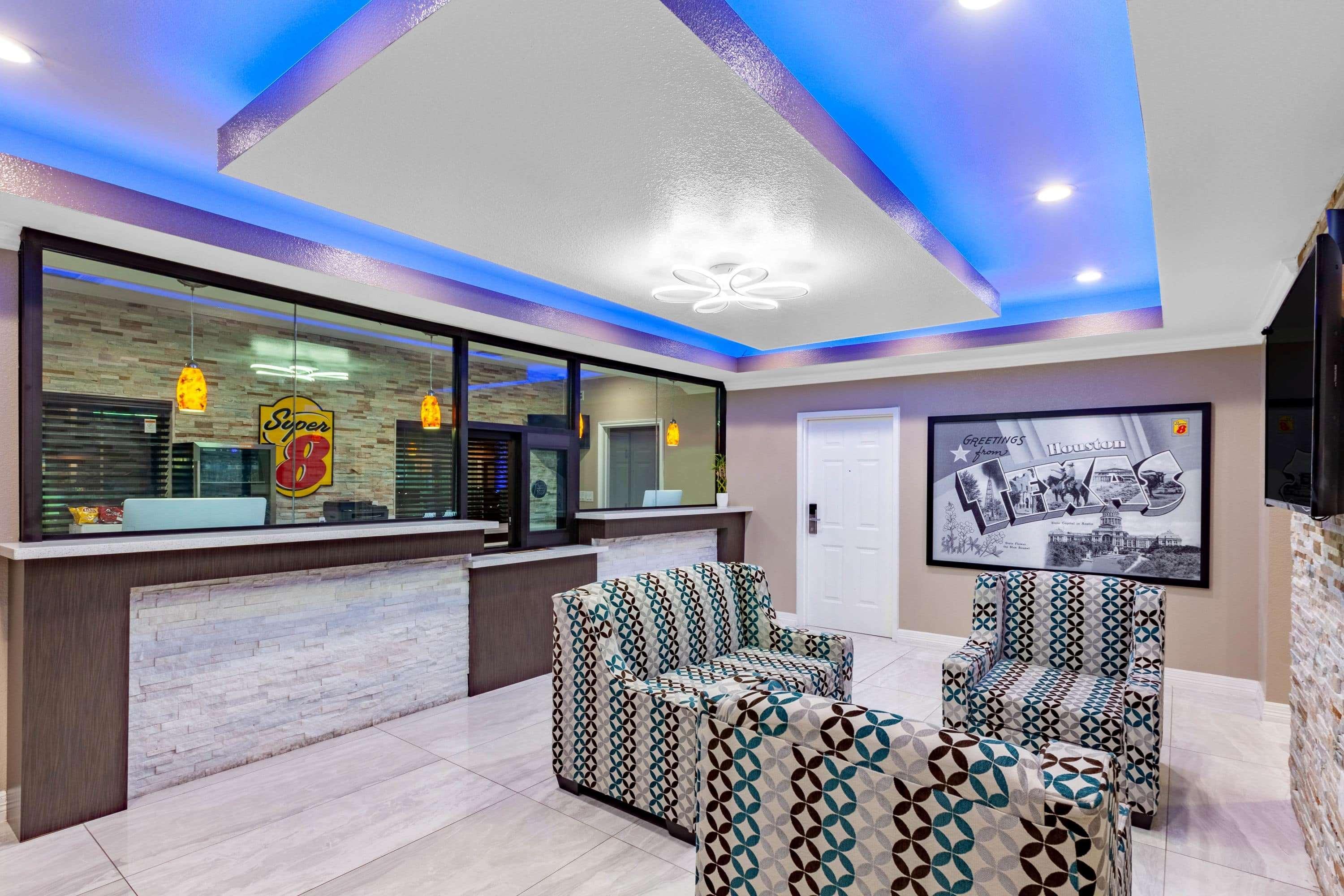 Super 8 By Wyndham Houston Northwest Cypress Hotel Bagian luar foto